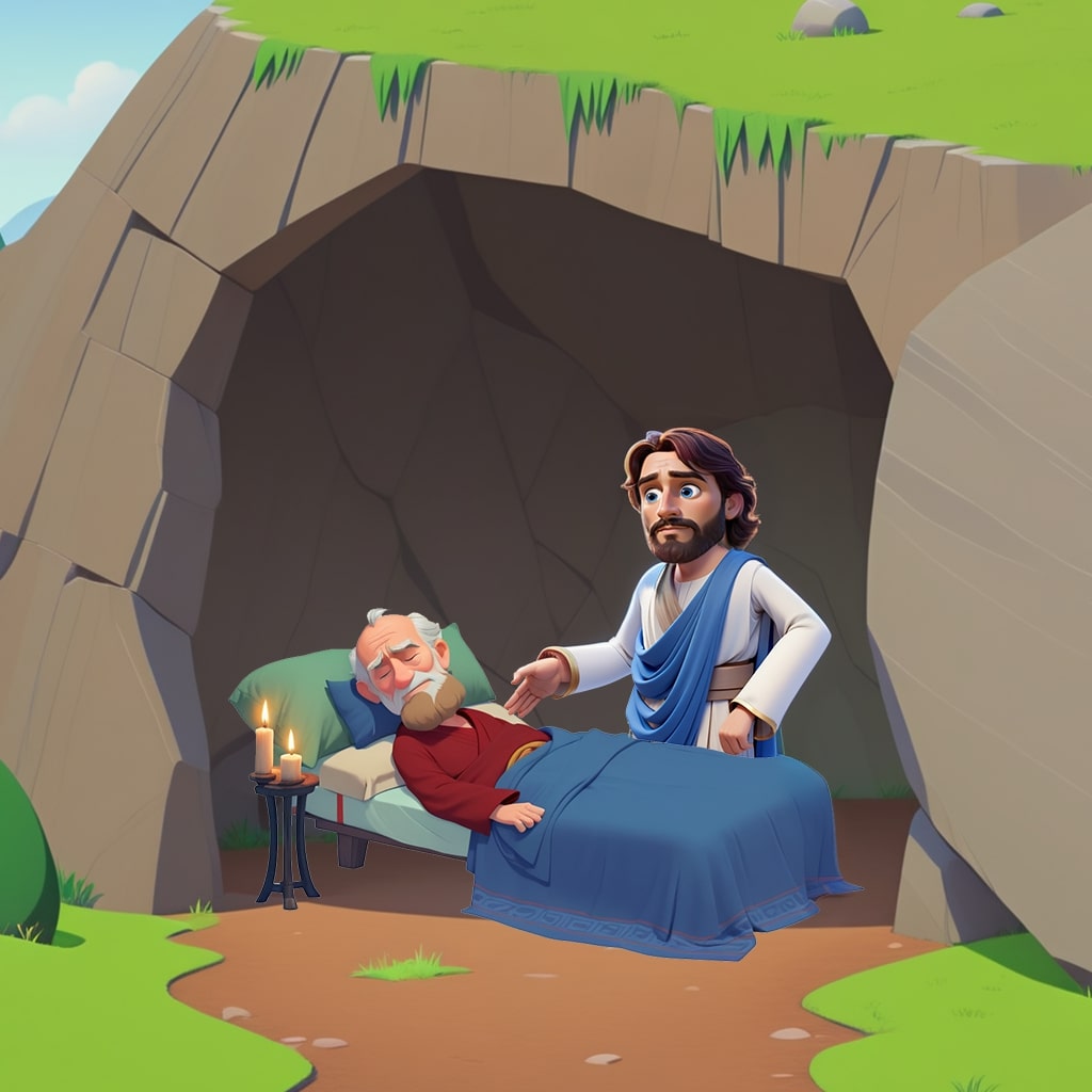 Воскрешение Лазаря